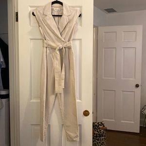 Anthropologie Jumpsuit